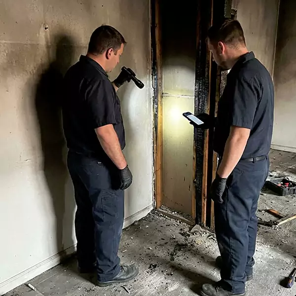 Fire Clean Up in Fort Lauderdale, FL 
