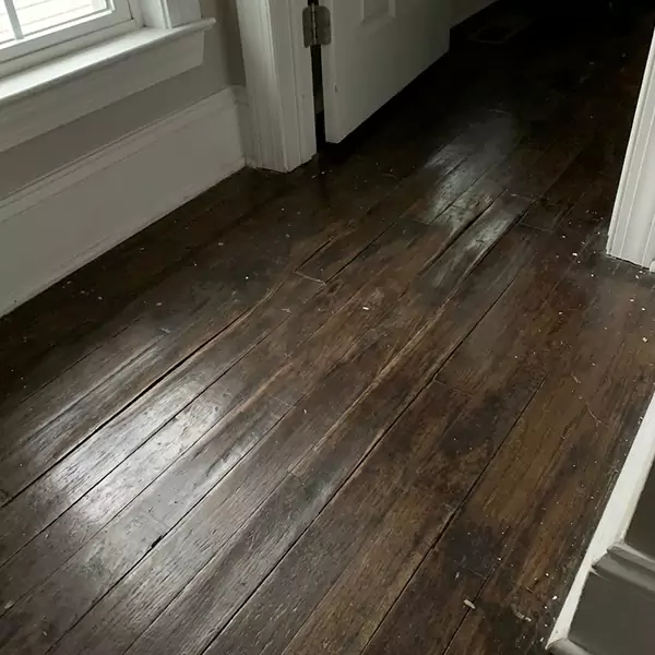 Wood Floor Water Damage Repair in Fort Lauderdale, FL