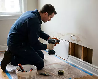 Water Damage Repair in Fort Lauderdale